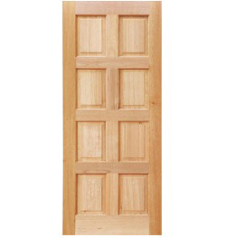 Meranti Doors