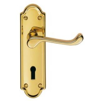 Locksets & Handles
